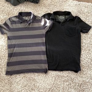 Red Camel Collared Shirt Bundle